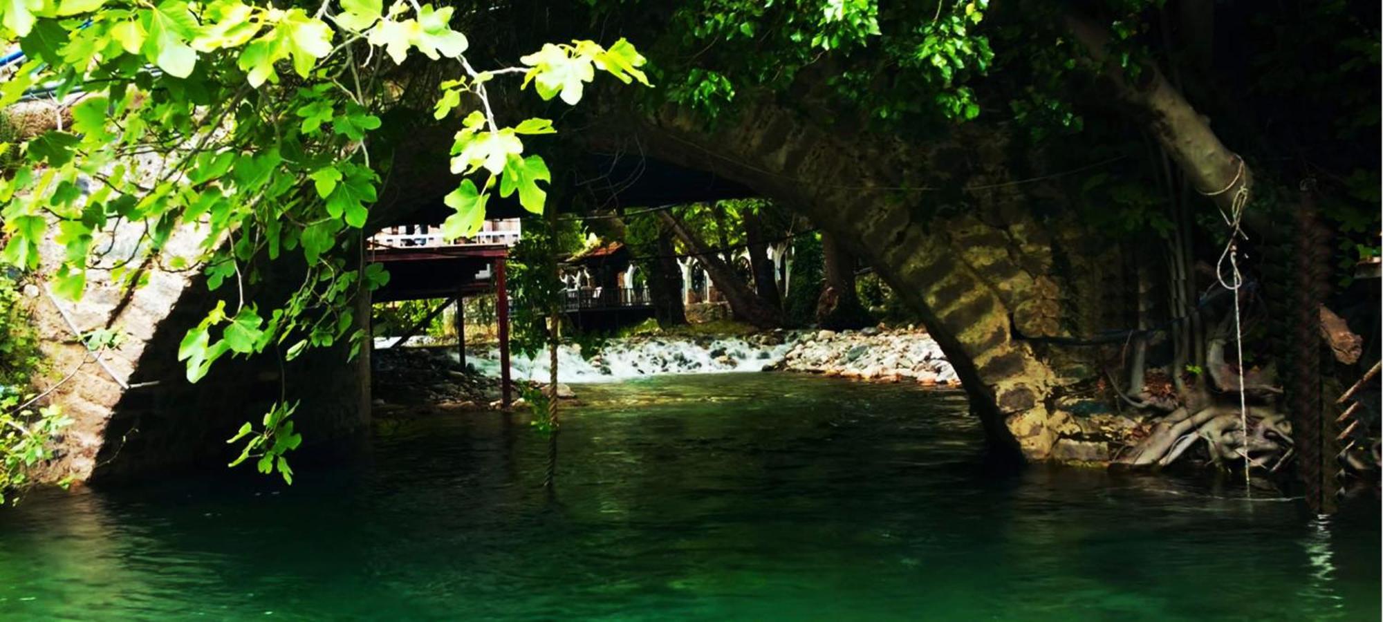 Manastirhan Otel Kazdaglari Akcay  Exterior photo